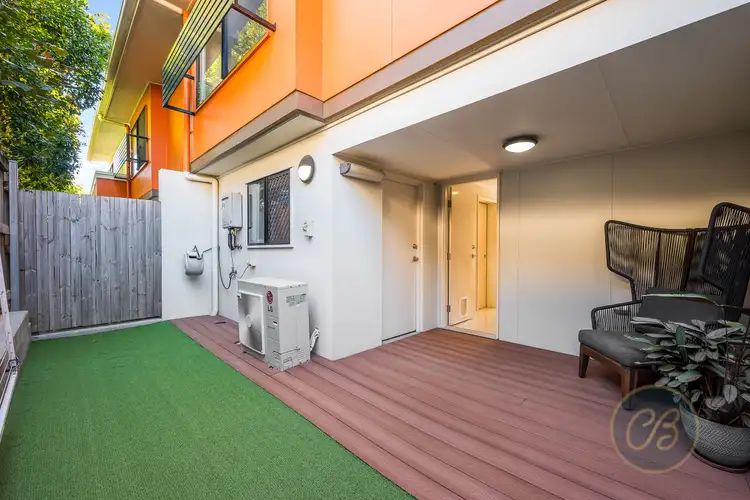 Fifth view of Homely townhouse listing, 3/11 Gamelin Crescent, Stafford QLD 4053
