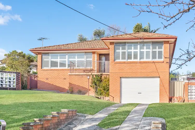 Main view of Homely house listing, 21 Enid Avenue, Roselands NSW 2196