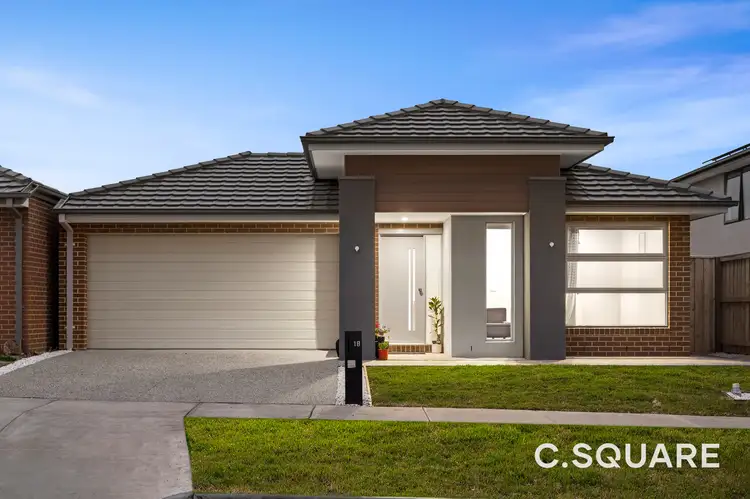 18 Demesne Drive, Donnybrook VIC 3064