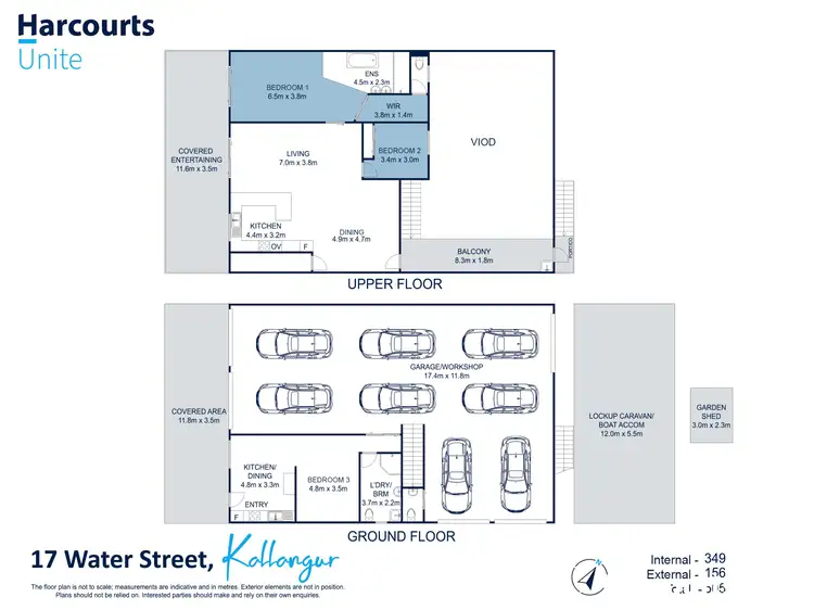 Main view of Homely house listing, 17 Water Street, Kallangur QLD 4503