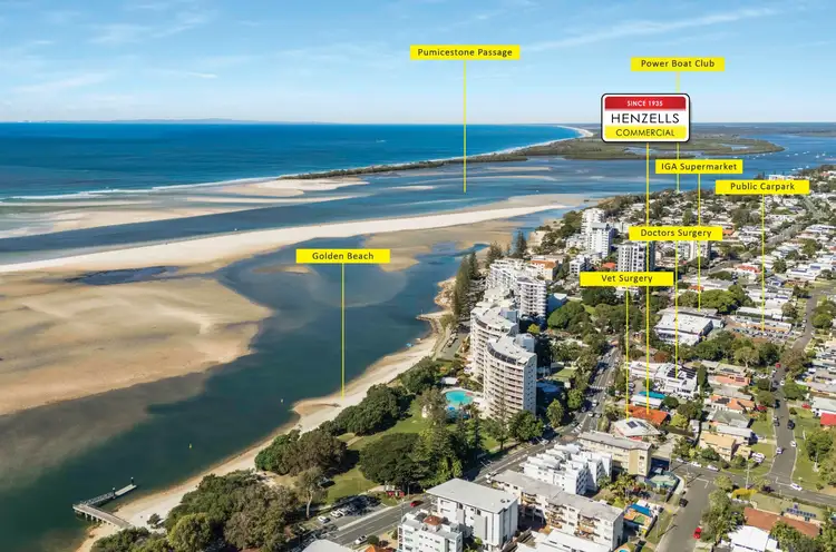 Main view of Homely house listing, 26 Landsborough Parade, Golden Beach QLD 4551