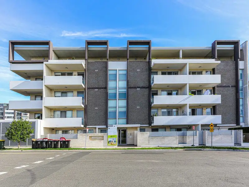 Main view of Homely apartment listing, 304/8 Broughton Street, Canterbury NSW 2193