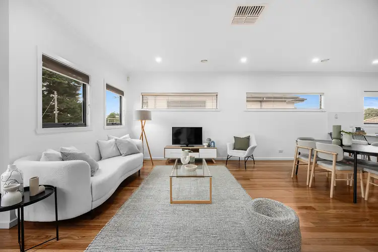 Second view of Homely townhouse listing, 8B Northgate Street, Pascoe Vale South VIC 3044