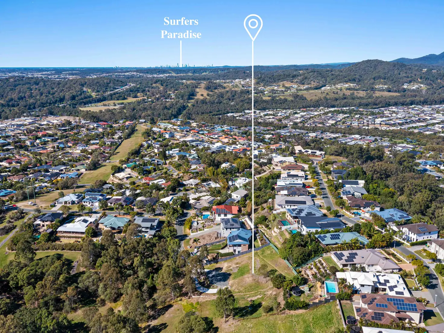 Main view of Homely land listing, 34 & 36 Lucas Crescent, Ormeau Hills QLD 4208