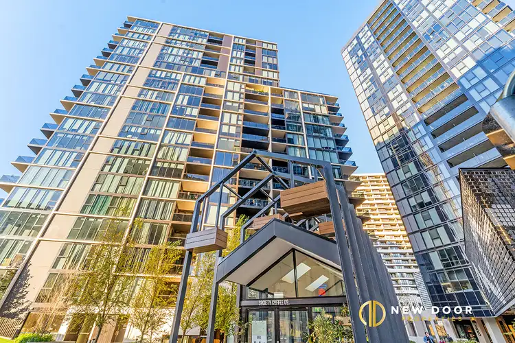 Main view of Homely apartment listing, 406/4 Grazier Lane, Belconnen ACT 2617