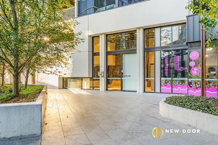 Second view of Homely apartment listing, 406/4 Grazier Lane, Belconnen ACT 2617