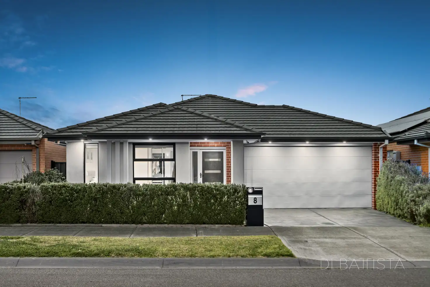 Main view of Homely house listing, 8 Dacite Way, Craigieburn VIC 3064