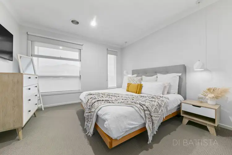 Third view of Homely house listing, 8 Dacite Way, Craigieburn VIC 3064