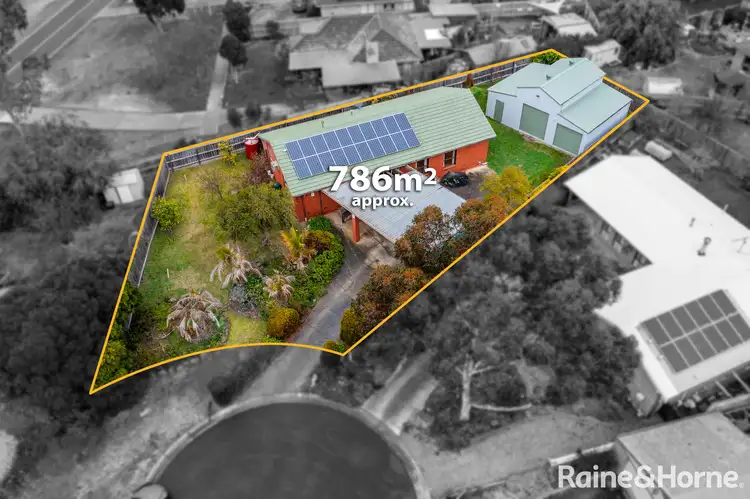Main view of Homely house listing, 3 Boyd Court, Sunbury VIC 3429