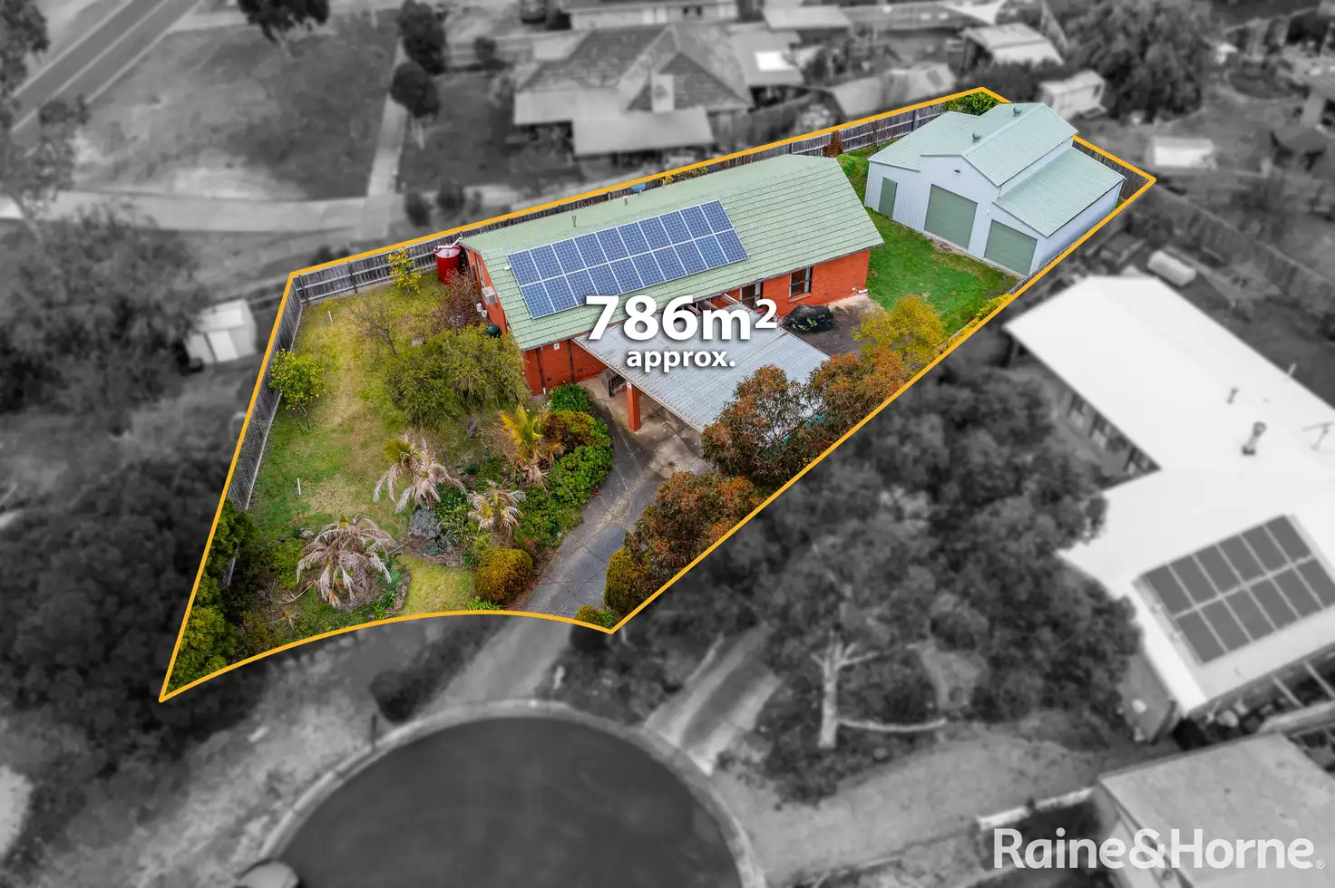 Main view of Homely house listing, 3 Boyd Court, Sunbury VIC 3429
