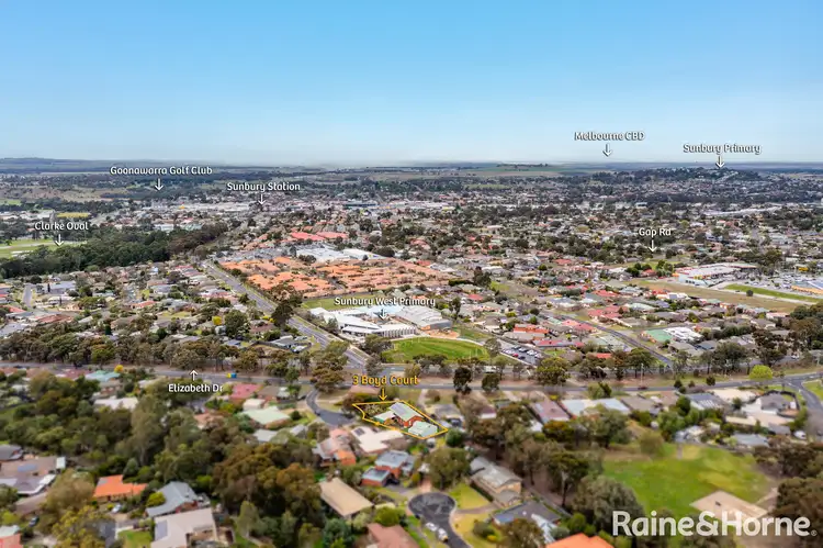 Fourth view of Homely house listing, 3 Boyd Court, Sunbury VIC 3429