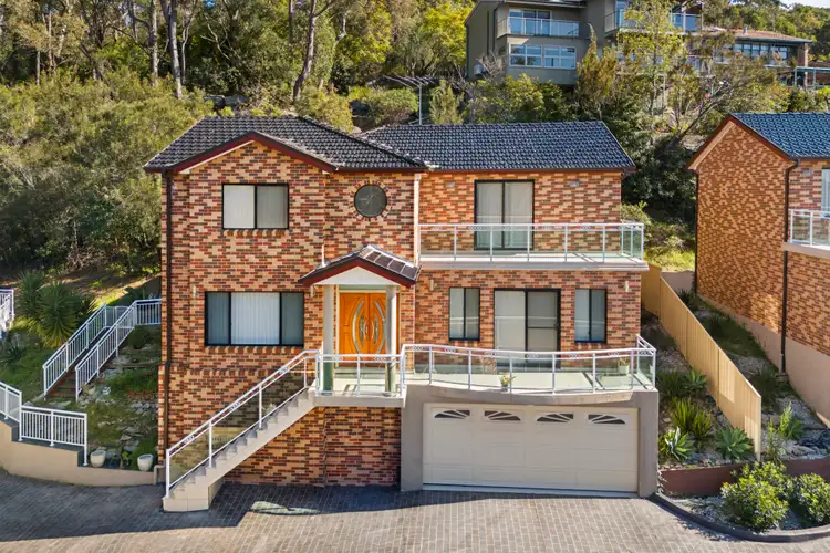 Main view of Homely townhouse listing, 2/57 Old Ferry Road, Illawong NSW 2234