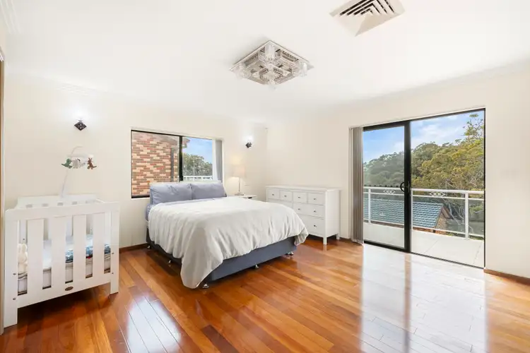 Second view of Homely townhouse listing, 2/57 Old Ferry Road, Illawong NSW 2234