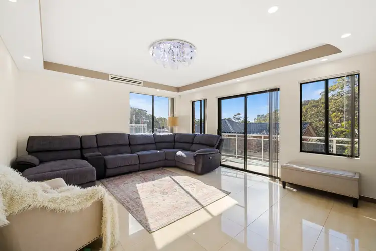 Third view of Homely townhouse listing, 2/57 Old Ferry Road, Illawong NSW 2234