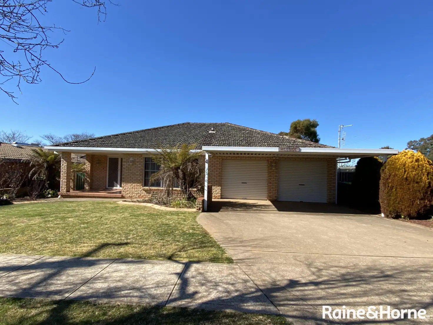 Main view of Homely house listing, 4 Cecil Road, Orange NSW 2800
