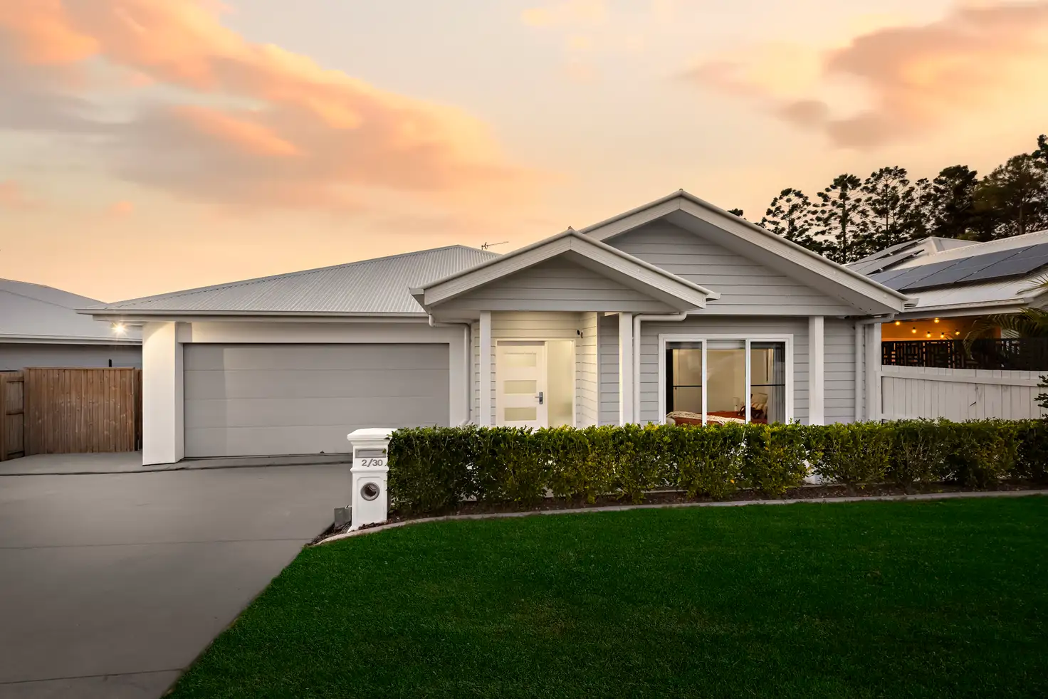 Main view of Homely house listing, 2/30 Kookaburra Circuit, Maudsland QLD 4210