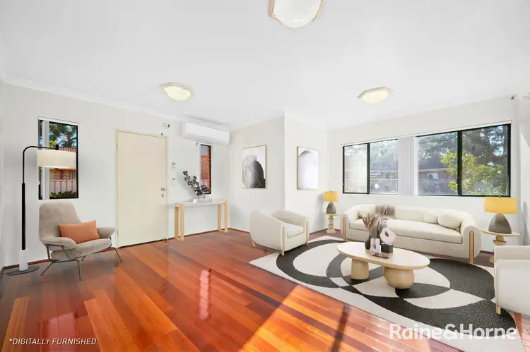 Second view of Homely townhouse listing, 5/35 Bareena Street, Canley Vale NSW 2166