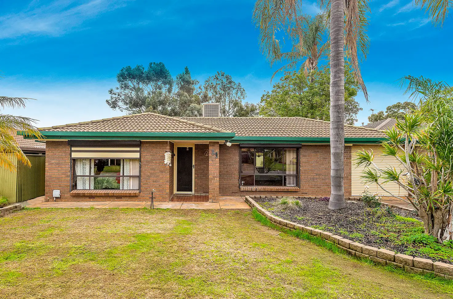 Main view of Homely other listing, 31 Iveleary Avenue, Salisbury East SA 5109
