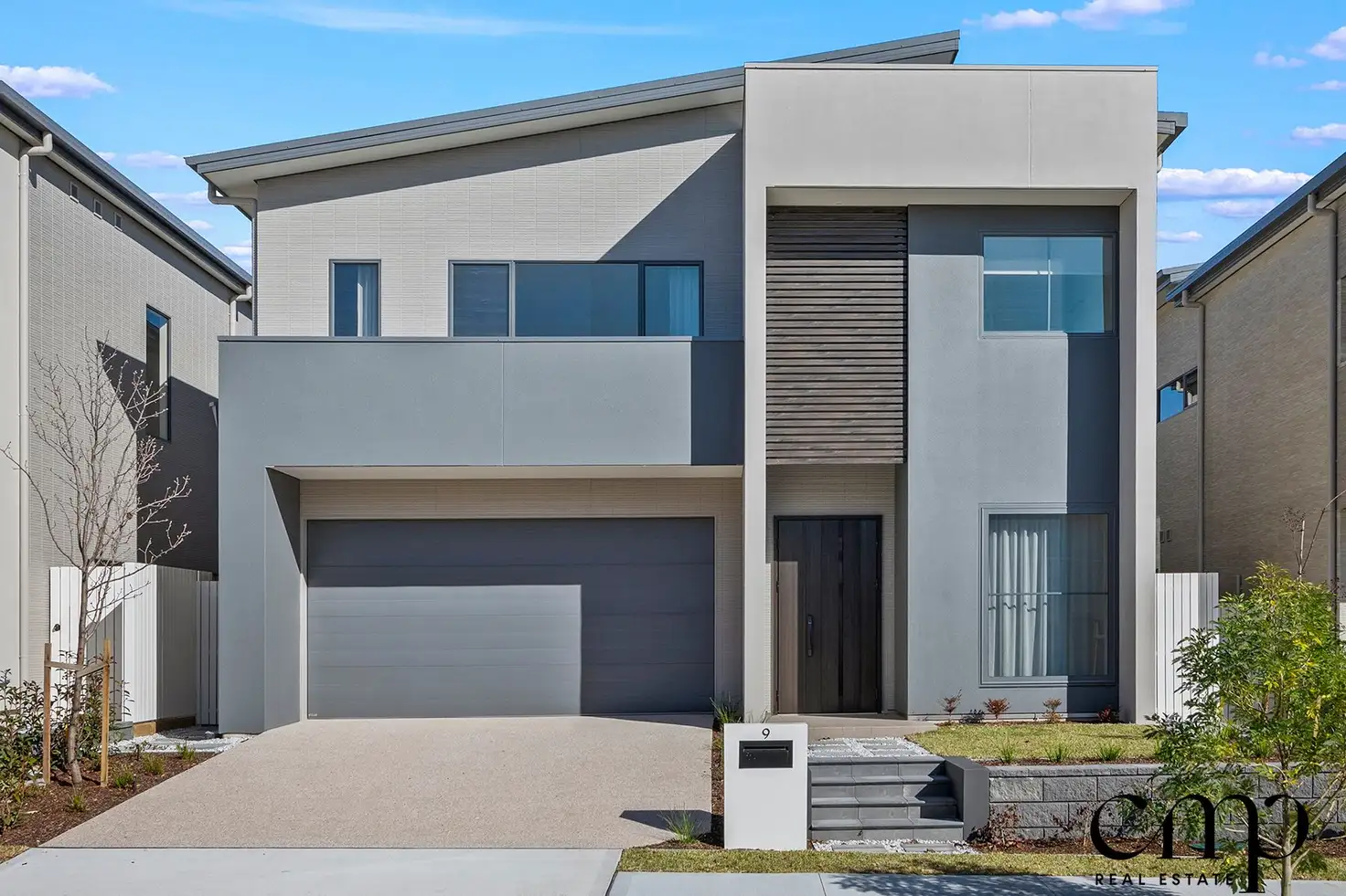 Main view of Homely house listing, 9 Mansfield Circuit, Gledswood Hills NSW 2557