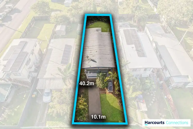 Second view of Homely house listing, 55 Frank Street, Caboolture South QLD 4510