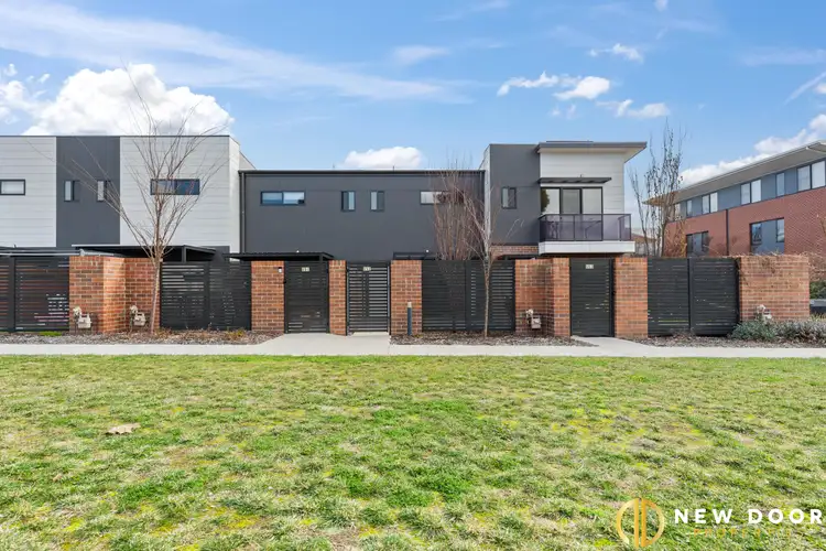 Third view of Homely townhouse listing, 52/33 Braybrooke Street, Bruce ACT 2617