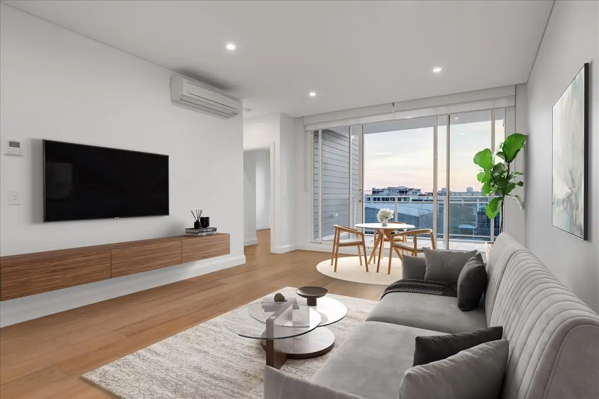 Main view of Homely apartment listing, 511/17 Woodlands Avenue, Breakfast Point NSW 2137