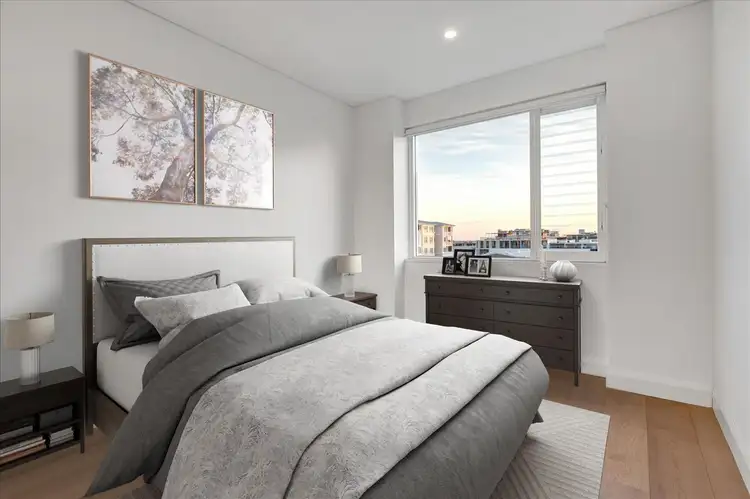 Third view of Homely apartment listing, 511/17 Woodlands Avenue, Breakfast Point NSW 2137