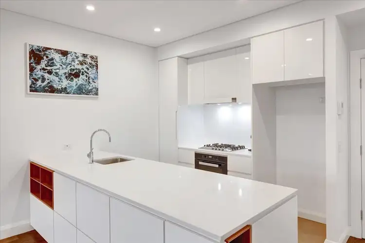 Fourth view of Homely apartment listing, 511/17 Woodlands Avenue, Breakfast Point NSW 2137