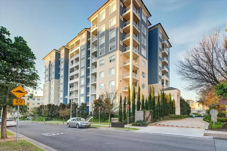 Fifth view of Homely apartment listing, 511/17 Woodlands Avenue, Breakfast Point NSW 2137