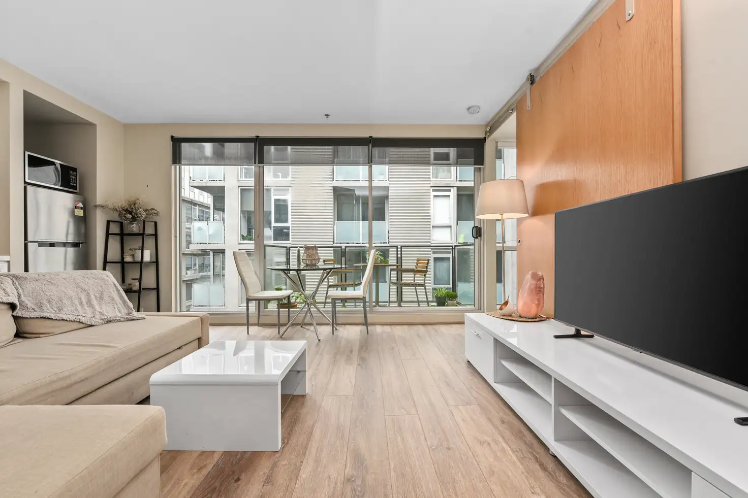 Main view of Homely apartment listing, 301/201 Powlett Street, East Melbourne VIC 3002