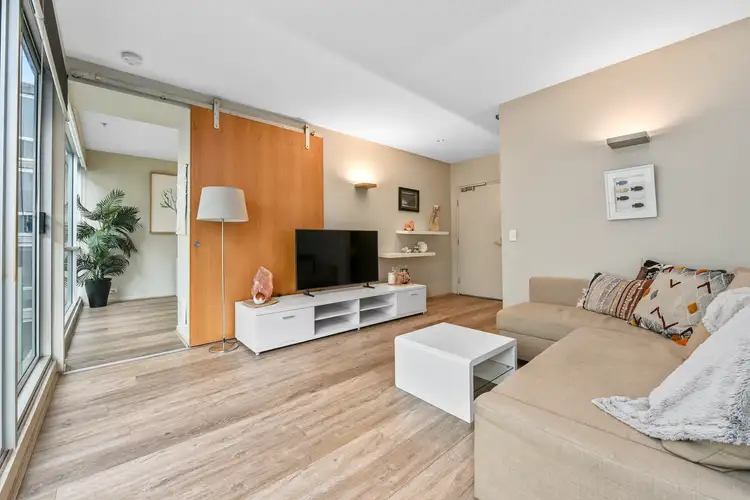 Second view of Homely apartment listing, 301/201 Powlett Street, East Melbourne VIC 3002
