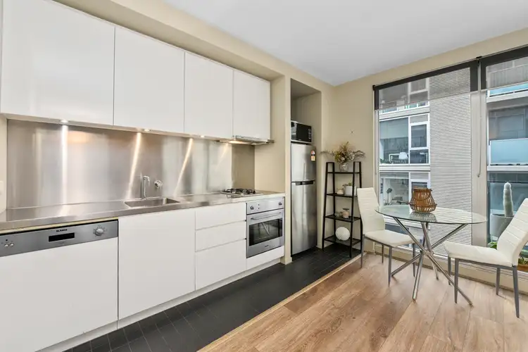 Third view of Homely apartment listing, 301/201 Powlett Street, East Melbourne VIC 3002