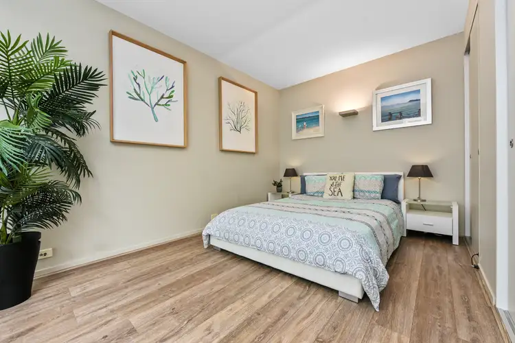 Fourth view of Homely apartment listing, 301/201 Powlett Street, East Melbourne VIC 3002