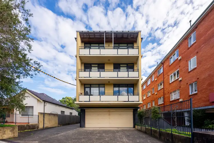 Sixth view of Homely apartment listing, 15/7 Bruce Street, Ashfield NSW 2131
