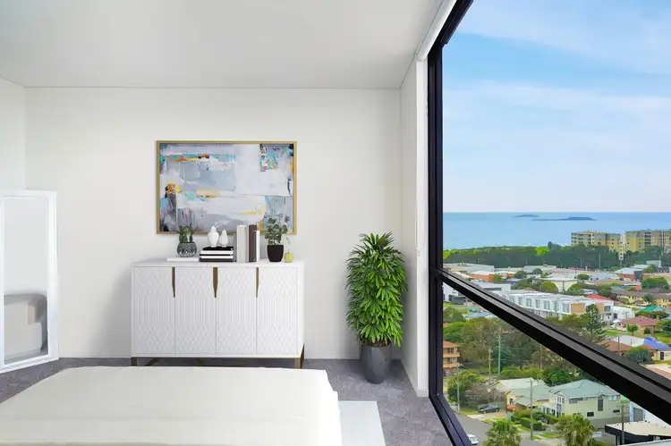 901/35 Kenny Street, Wollongong NSW 2500