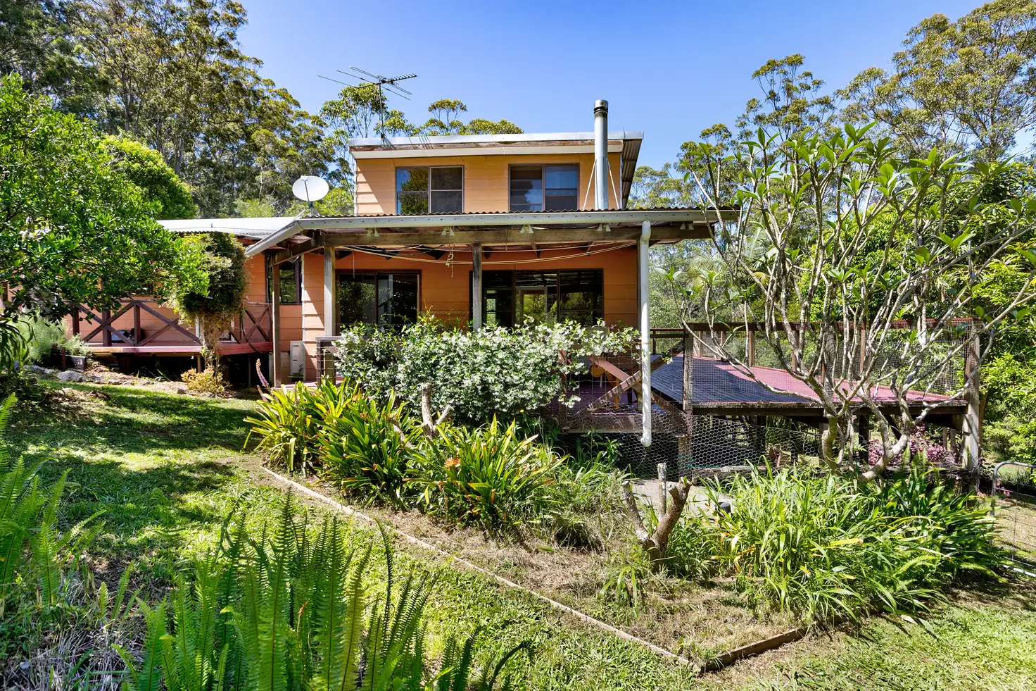 Main view of Homely rural property listing, 759 Valery  Road, Bellingen NSW 2454