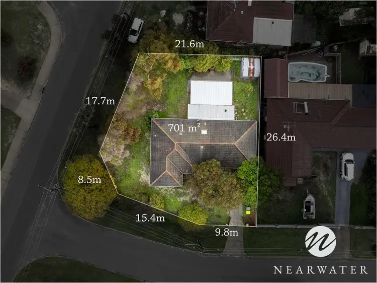 Main view of Homely house listing, 12 Erodium Place, Parkwood WA 6147