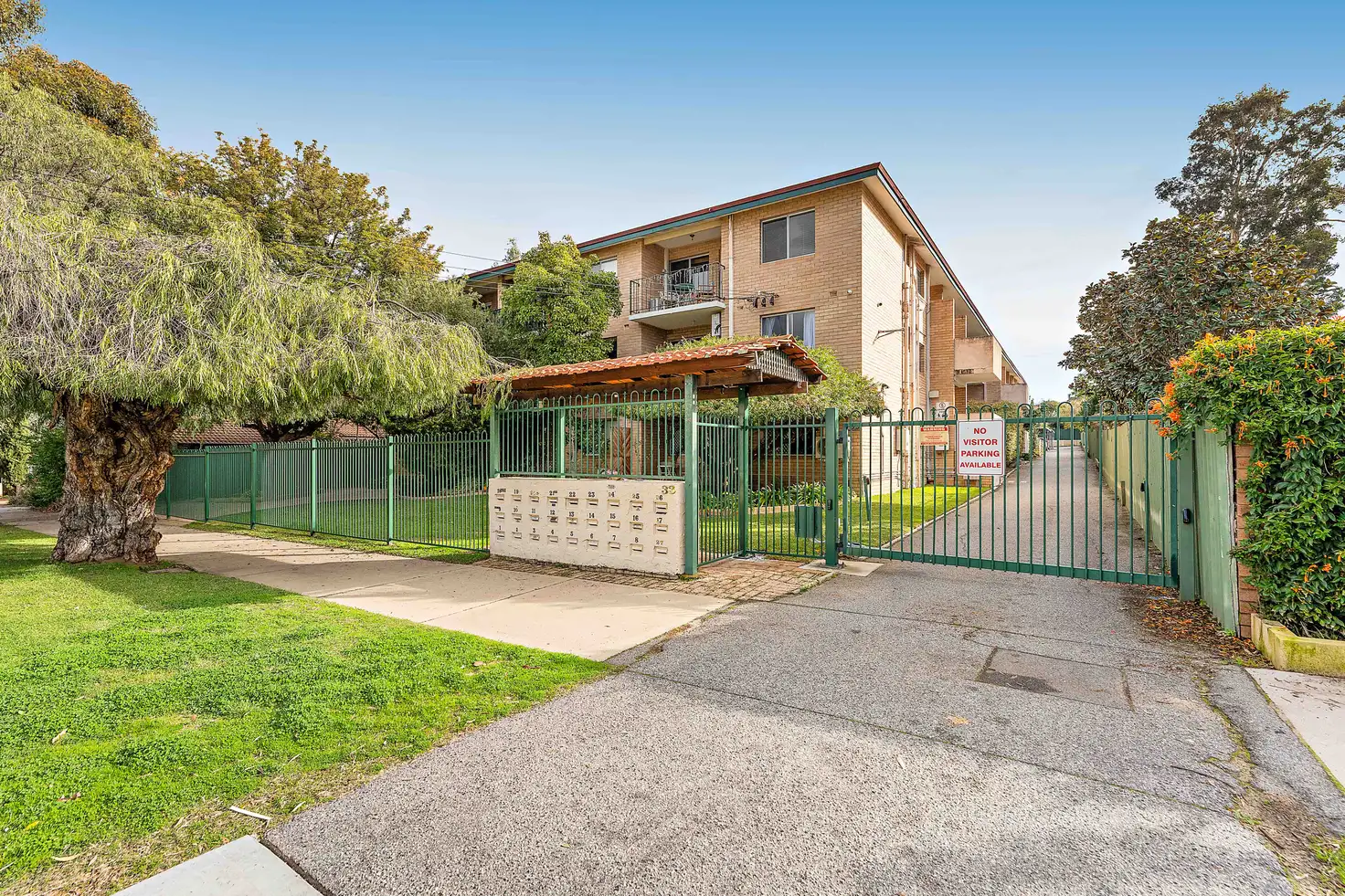 Main view of Homely apartment listing, 13/33 Point Walter Road, Bicton WA 6157