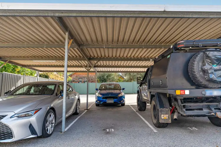 Fifth view of Homely apartment listing, 13/33 Point Walter Road, Bicton WA 6157