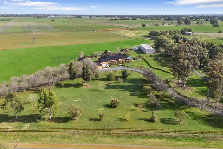 Second view of Homely rural property listing, 154 Railway Road, Rochester VIC 3561