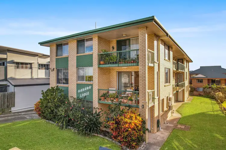 1/25 Victoria Terrace, Gordon Park QLD 4031