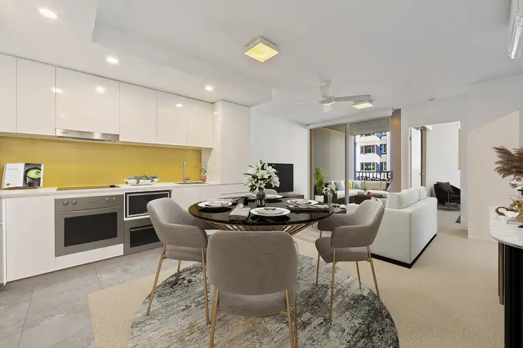 Main view of Homely unit listing, 503/9 Machinery Street, Bowen Hills QLD 4006