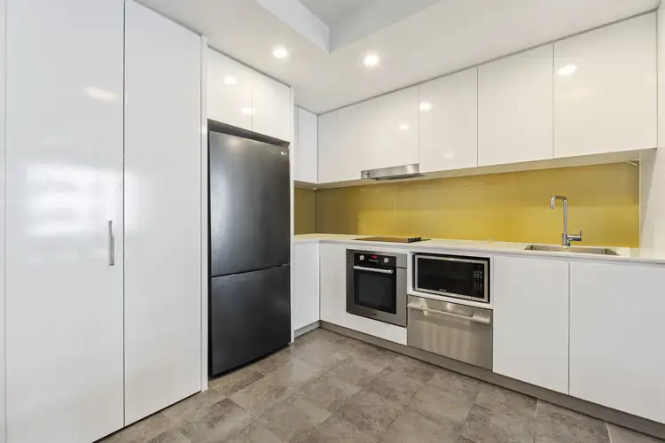 Sixth view of Homely unit listing, 503/9 Machinery Street, Bowen Hills QLD 4006