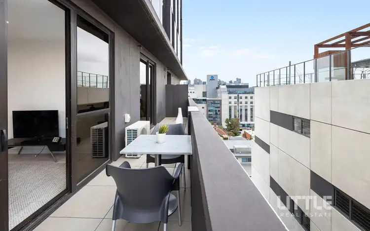 Main view of Homely apartment listing, 807/33 Judd Street, Richmond VIC 3121