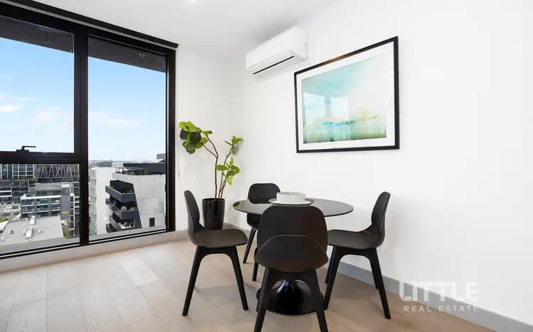 Third view of Homely apartment listing, 807/33 Judd Street, Richmond VIC 3121