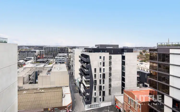 Fourth view of Homely apartment listing, 807/33 Judd Street, Richmond VIC 3121