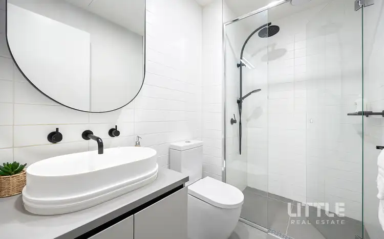 Sixth view of Homely apartment listing, 807/33 Judd Street, Richmond VIC 3121