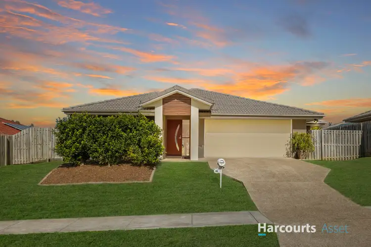 14 Sunridge Circuit, Bahrs Scrub QLD 4207
