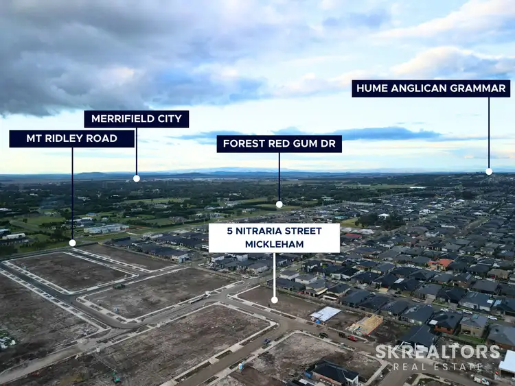 Second view of Homely land listing, 5 Nitraria Street, Mickleham VIC 3064