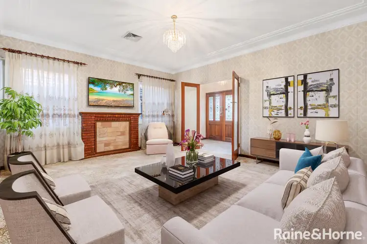 Second view of Homely house listing, 21 Cairns Street, Riverwood NSW 2210